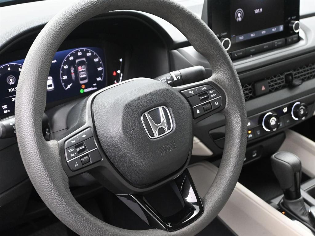 used 2023 Honda Accord car, priced at $22,995