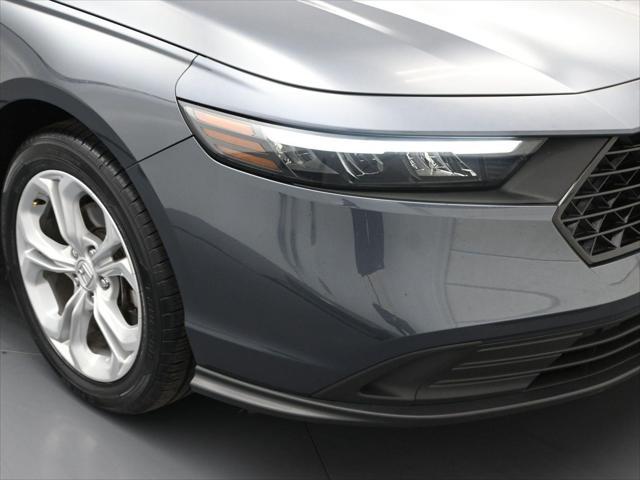 used 2023 Honda Accord car, priced at $22,995