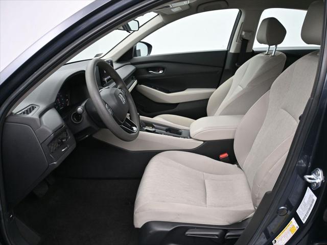 used 2023 Honda Accord car, priced at $22,995