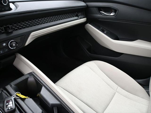 used 2023 Honda Accord car, priced at $22,995