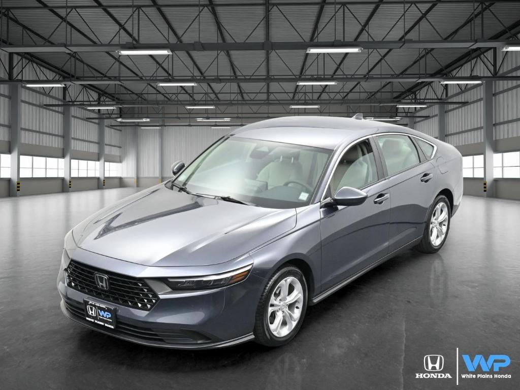 used 2023 Honda Accord car, priced at $22,995