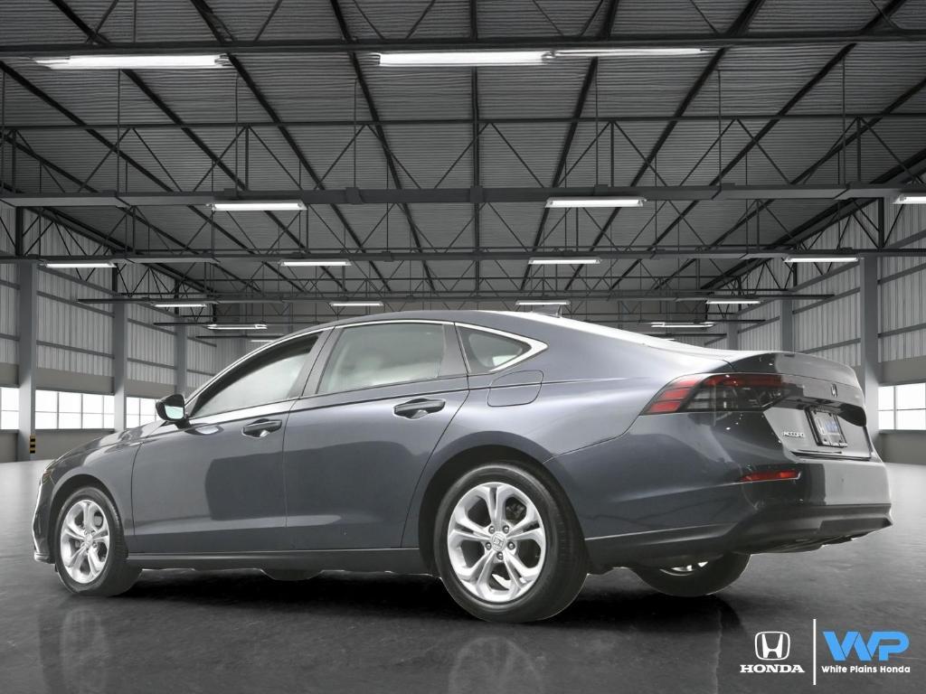 used 2023 Honda Accord car, priced at $22,995