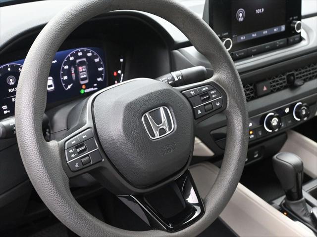 used 2023 Honda Accord car, priced at $22,995