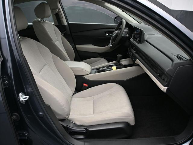 used 2023 Honda Accord car, priced at $22,995