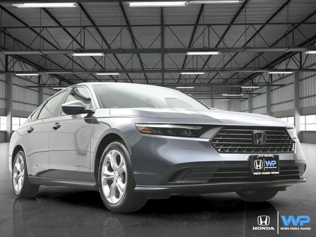 used 2023 Honda Accord car, priced at $22,995