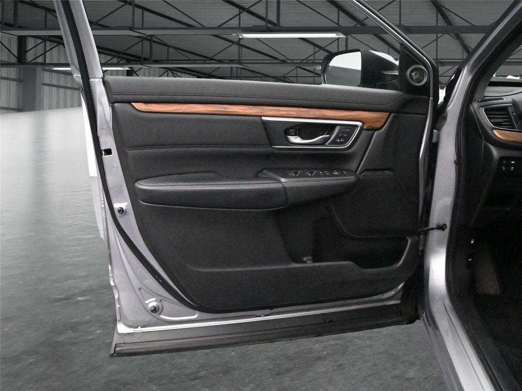 used 2020 Honda CR-V car, priced at $18,700