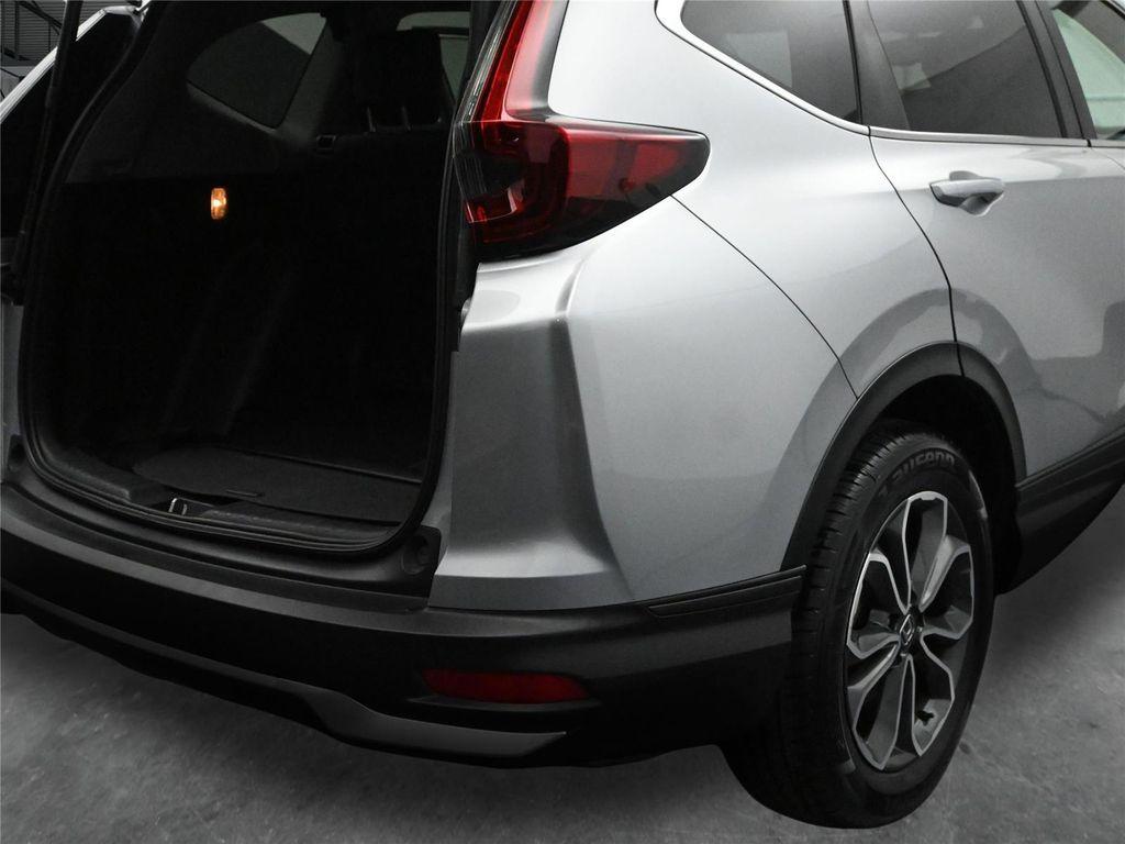 used 2020 Honda CR-V car, priced at $18,700