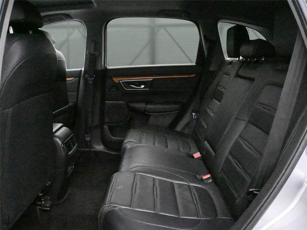 used 2020 Honda CR-V car, priced at $18,700