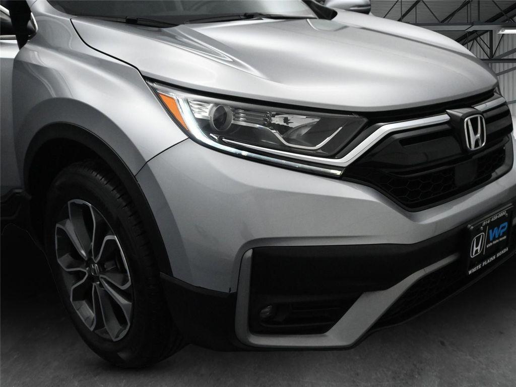 used 2020 Honda CR-V car, priced at $18,700