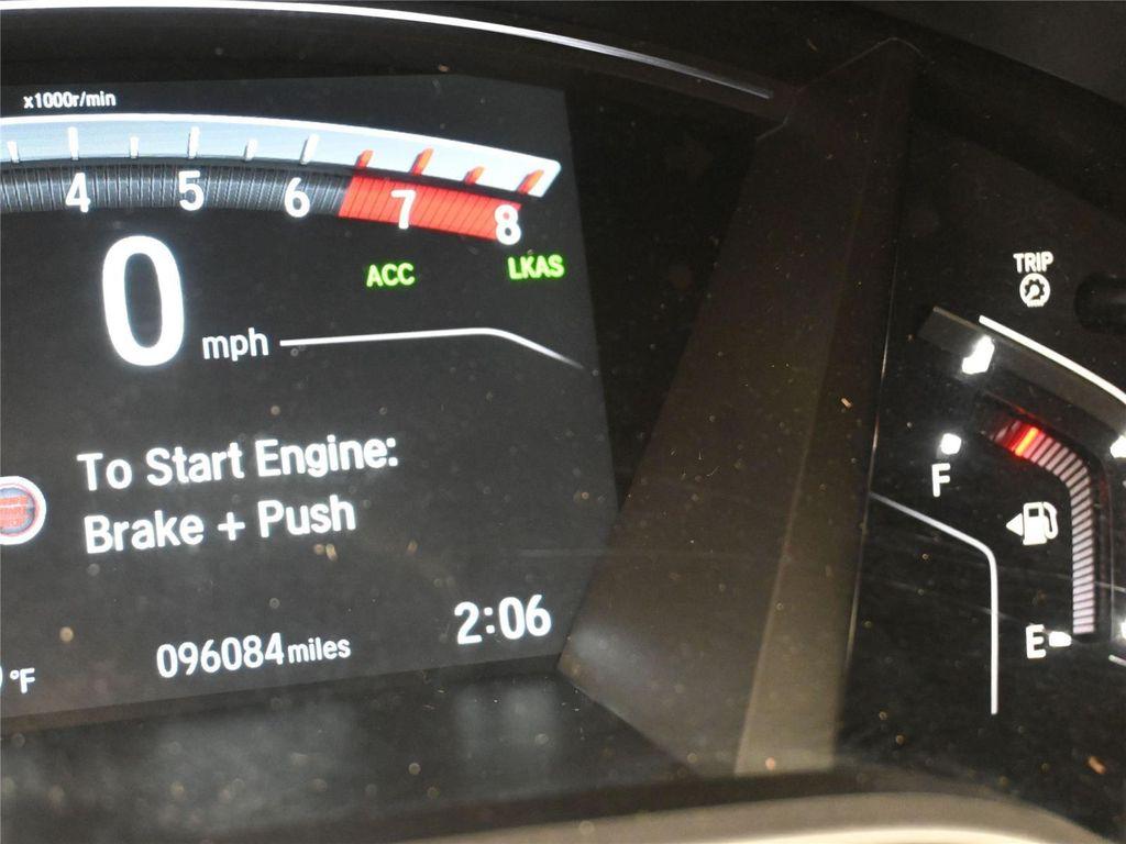 used 2020 Honda CR-V car, priced at $18,700