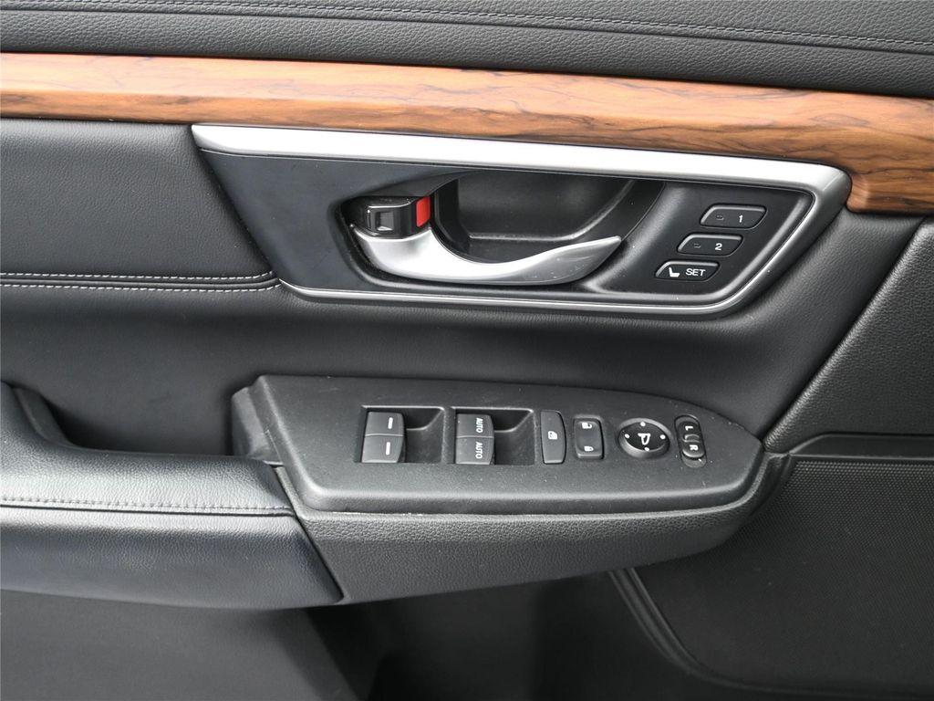 used 2020 Honda CR-V car, priced at $18,700