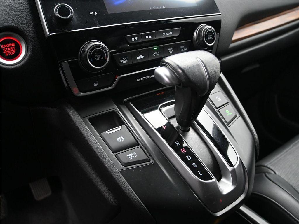 used 2020 Honda CR-V car, priced at $18,700