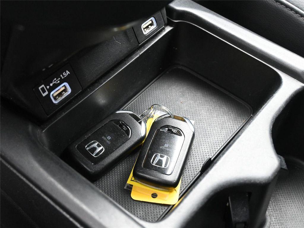 used 2020 Honda CR-V car, priced at $18,700