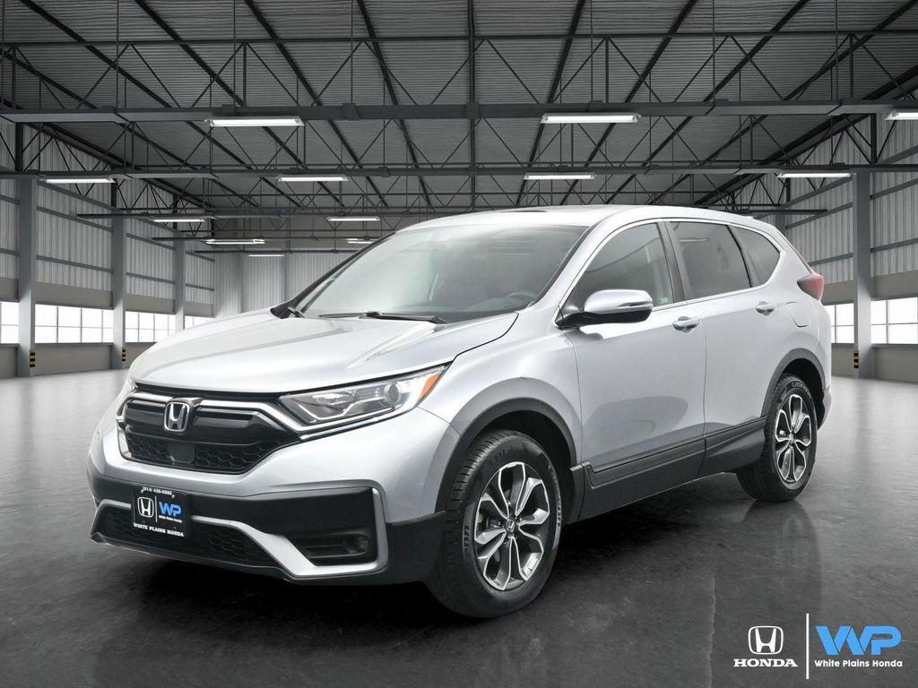 used 2020 Honda CR-V car, priced at $18,700