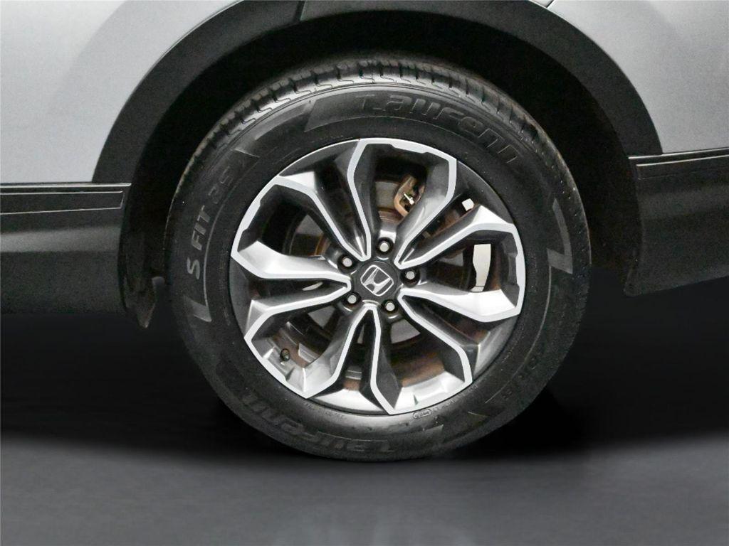 used 2020 Honda CR-V car, priced at $18,700