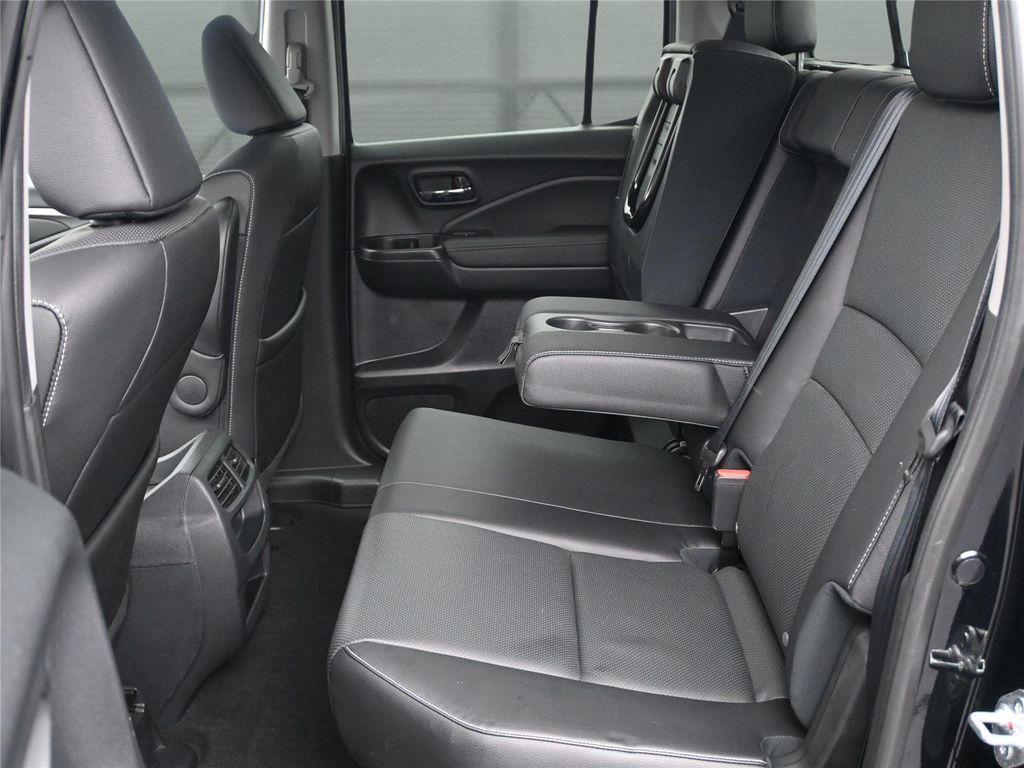 used 2022 Honda Ridgeline car, priced at $30,000