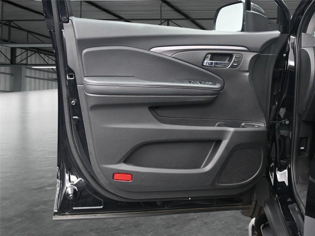 used 2022 Honda Ridgeline car, priced at $30,000