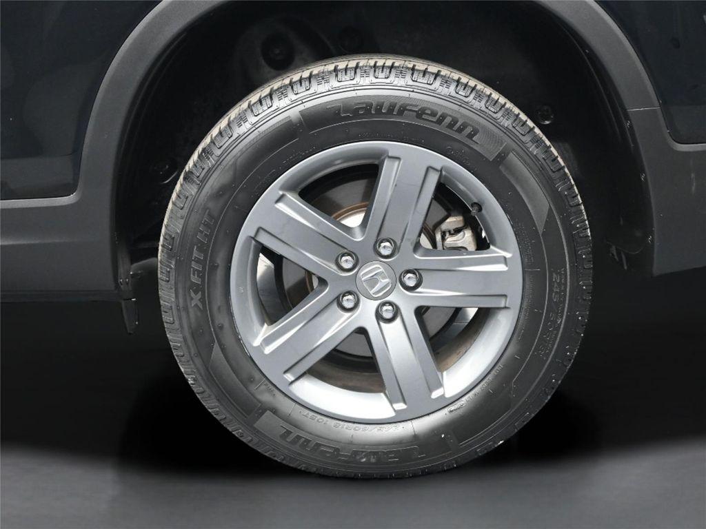 used 2022 Honda Ridgeline car, priced at $30,000