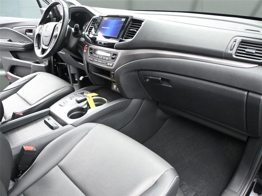 used 2022 Honda Ridgeline car, priced at $30,000