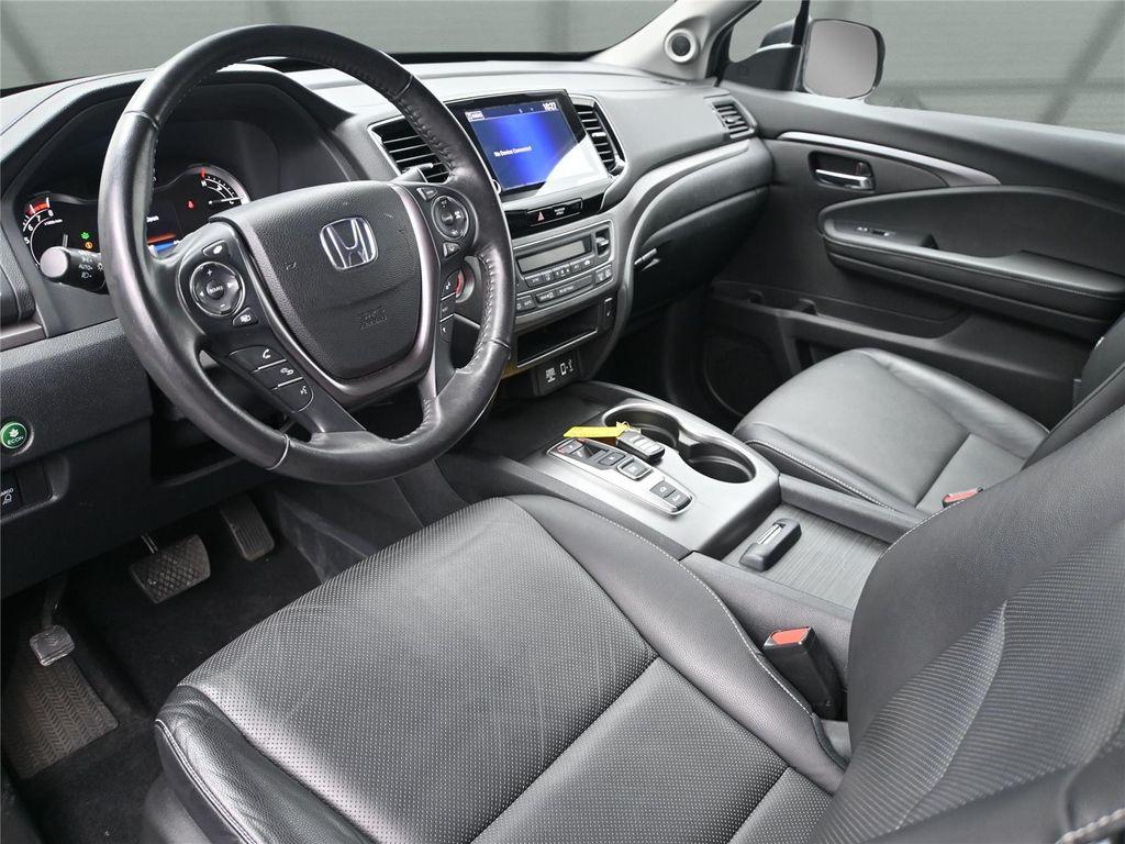 used 2022 Honda Ridgeline car, priced at $30,000