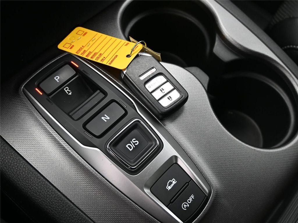 used 2022 Honda Ridgeline car, priced at $30,000