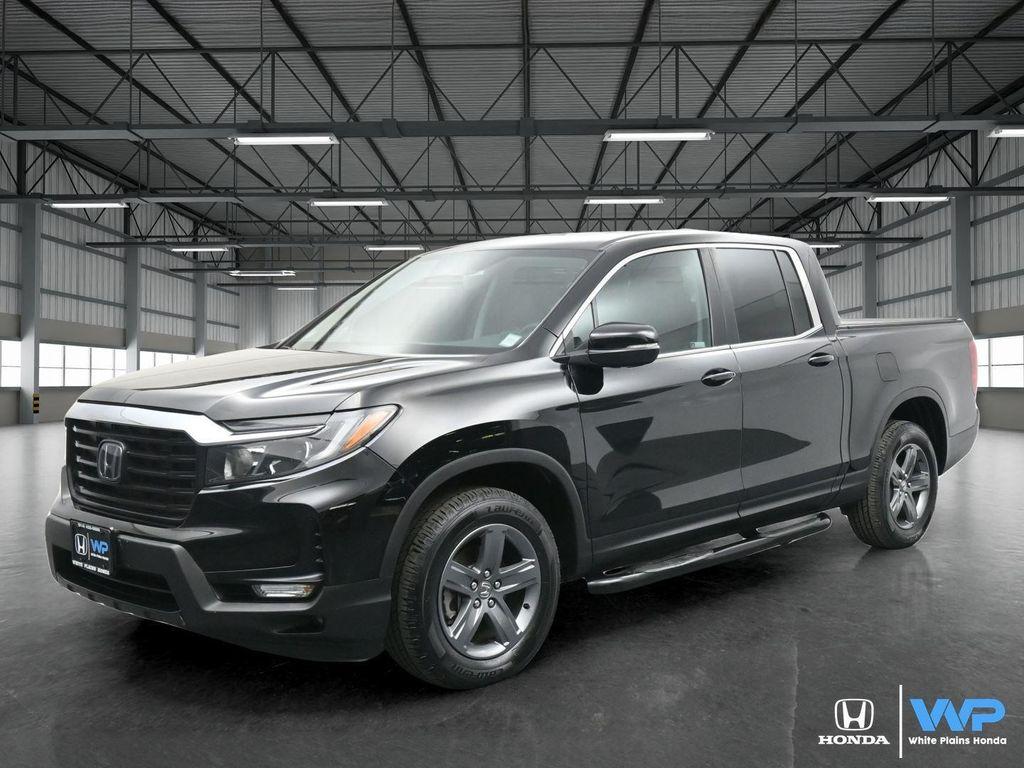 used 2022 Honda Ridgeline car, priced at $31,300