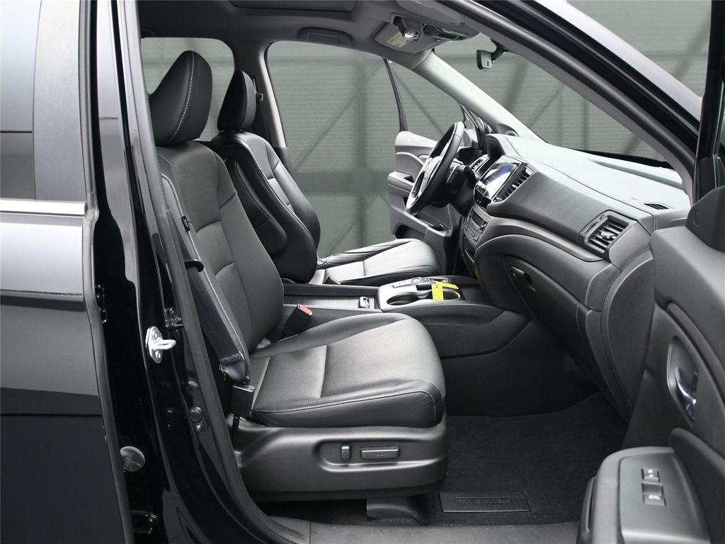 used 2022 Honda Ridgeline car, priced at $30,000