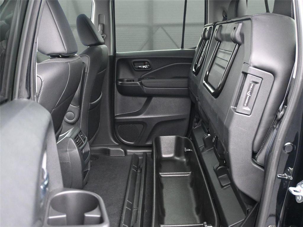 used 2022 Honda Ridgeline car, priced at $30,000