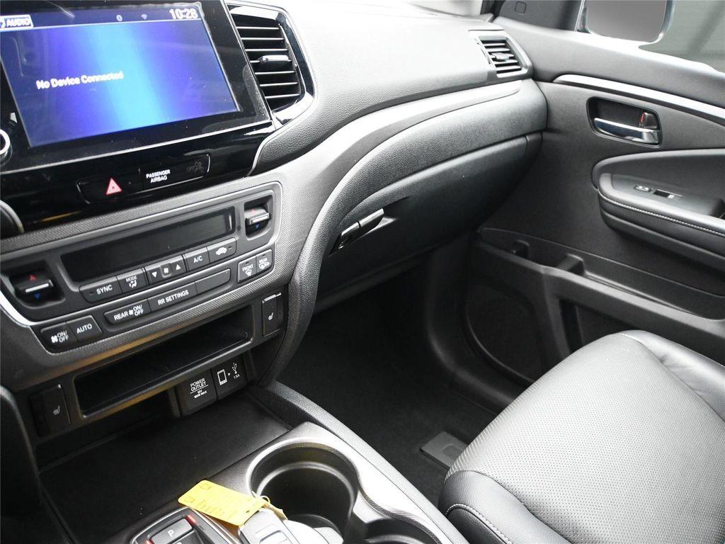 used 2022 Honda Ridgeline car, priced at $30,000