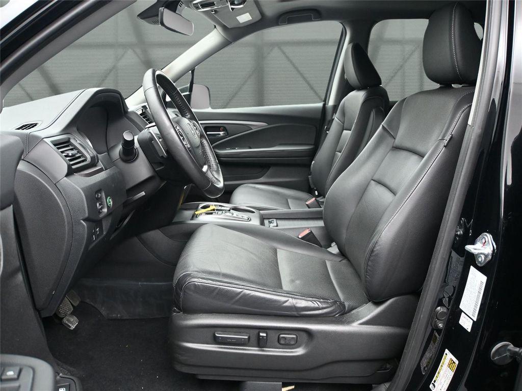 used 2022 Honda Ridgeline car, priced at $30,000