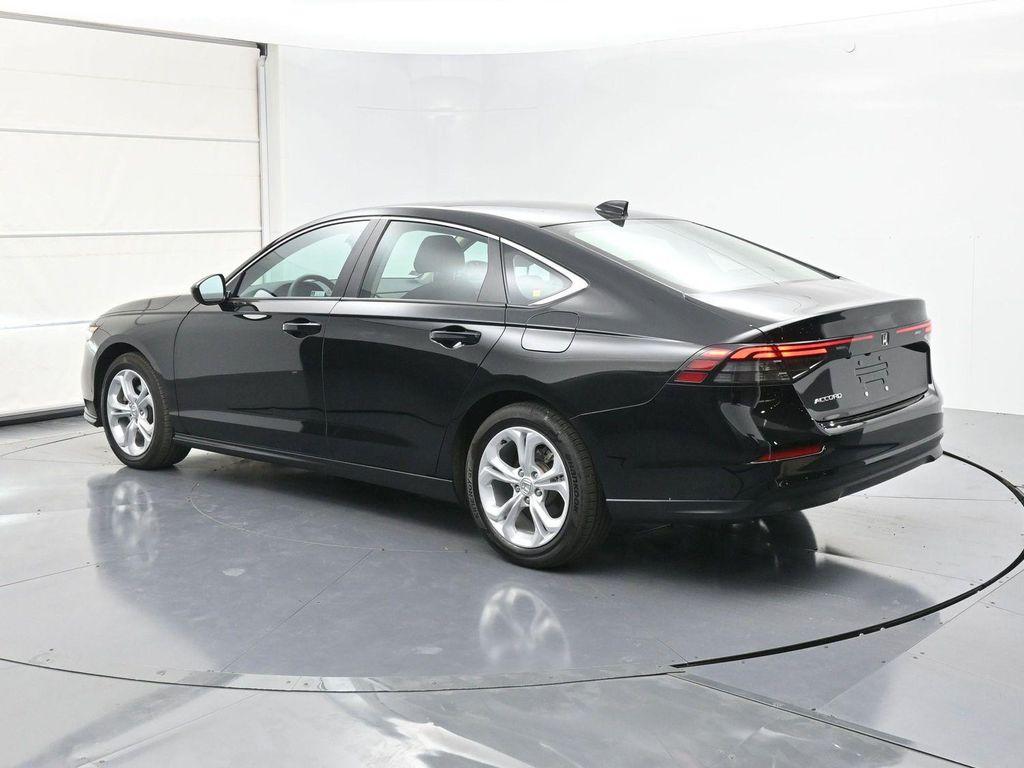 used 2024 Honda Accord car, priced at $24,400