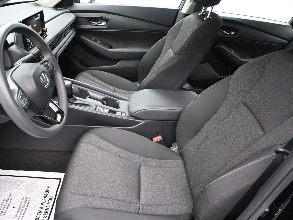 used 2024 Honda Accord car, priced at $24,400