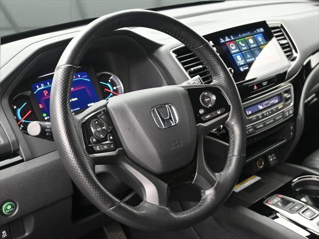 used 2020 Honda Passport car, priced at $28,200