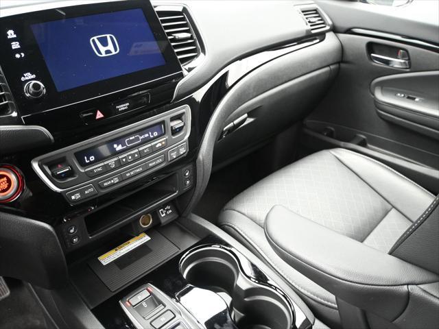 used 2020 Honda Passport car, priced at $28,200
