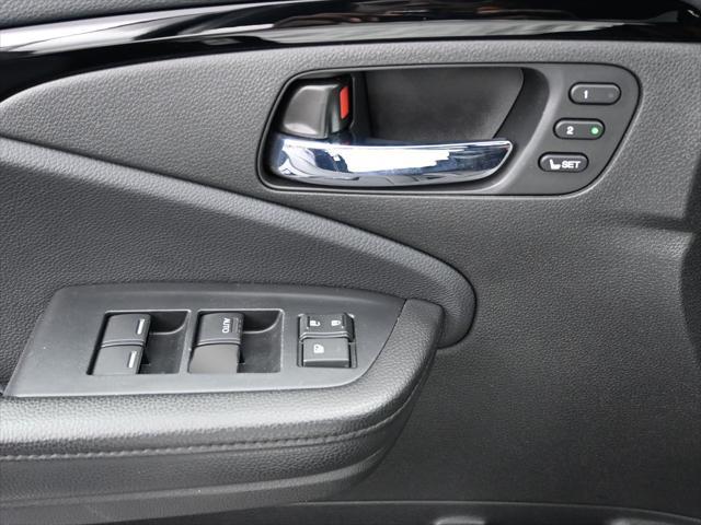 used 2020 Honda Passport car, priced at $28,200