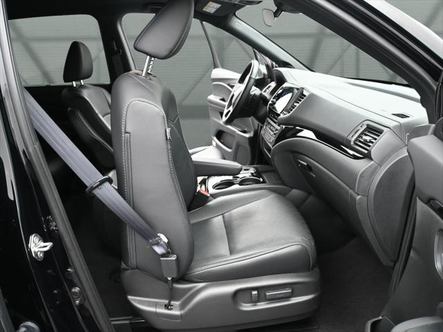 used 2020 Honda Passport car, priced at $28,200