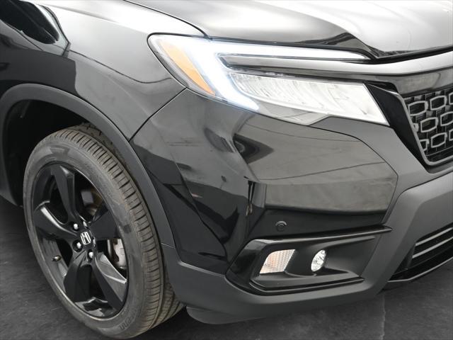 used 2020 Honda Passport car, priced at $28,200