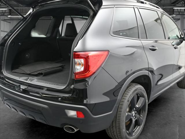 used 2020 Honda Passport car, priced at $28,200