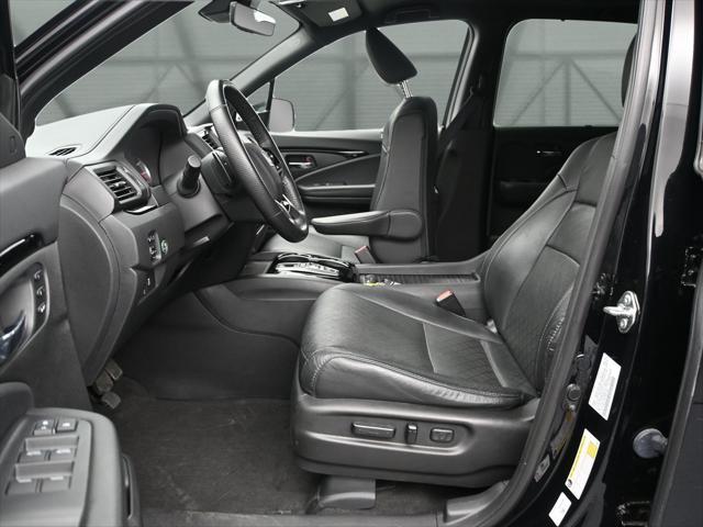 used 2020 Honda Passport car, priced at $28,200