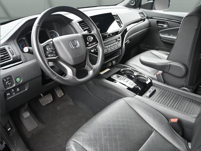 used 2020 Honda Passport car, priced at $28,200