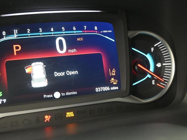 used 2020 Honda Passport car, priced at $28,200