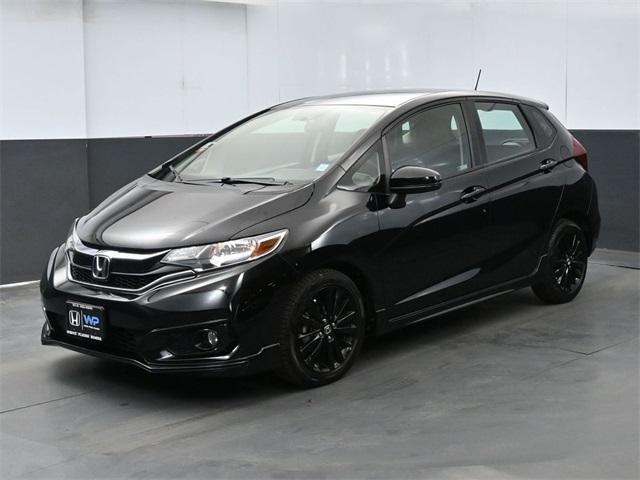 used 2019 Honda Fit car, priced at $17,000