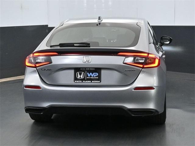 used 2022 Honda Civic car, priced at $23,000