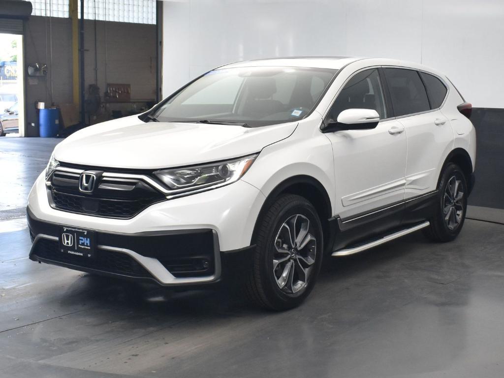 new 2024 Honda CR-V car, priced at $37,510