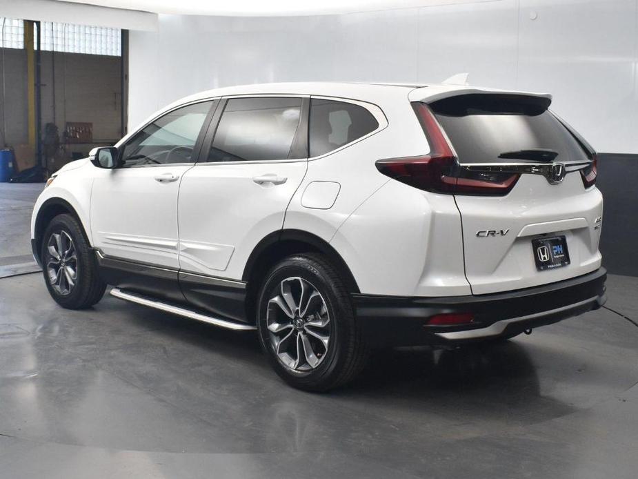 new 2024 Honda CR-V car, priced at $37,510