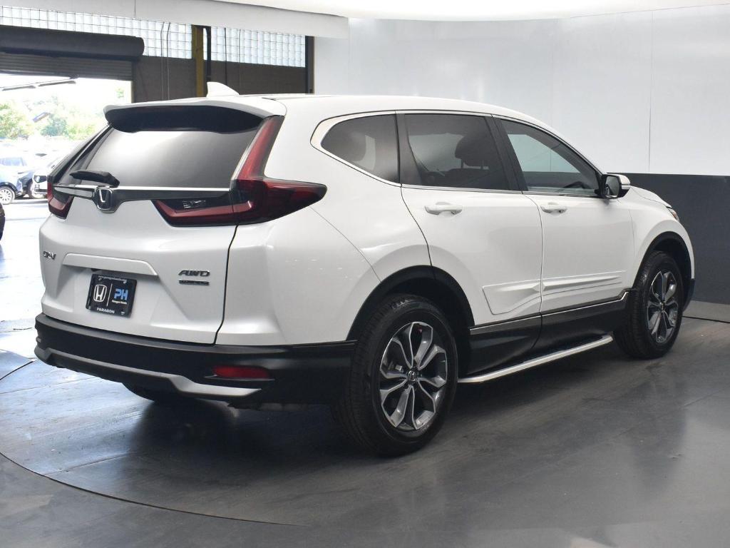 new 2024 Honda CR-V car, priced at $37,510