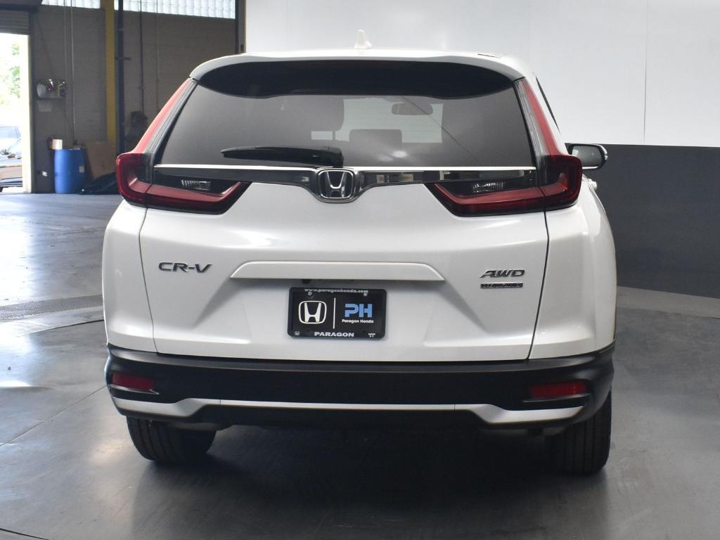 new 2024 Honda CR-V car, priced at $37,510