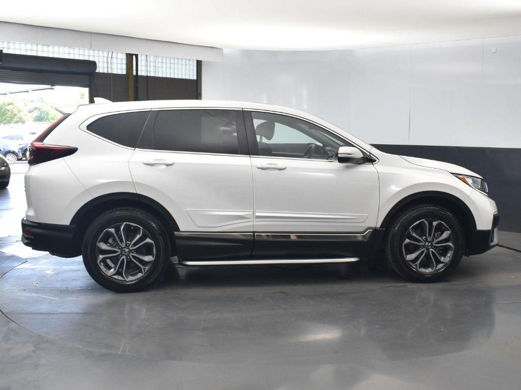 new 2024 Honda CR-V car, priced at $37,510