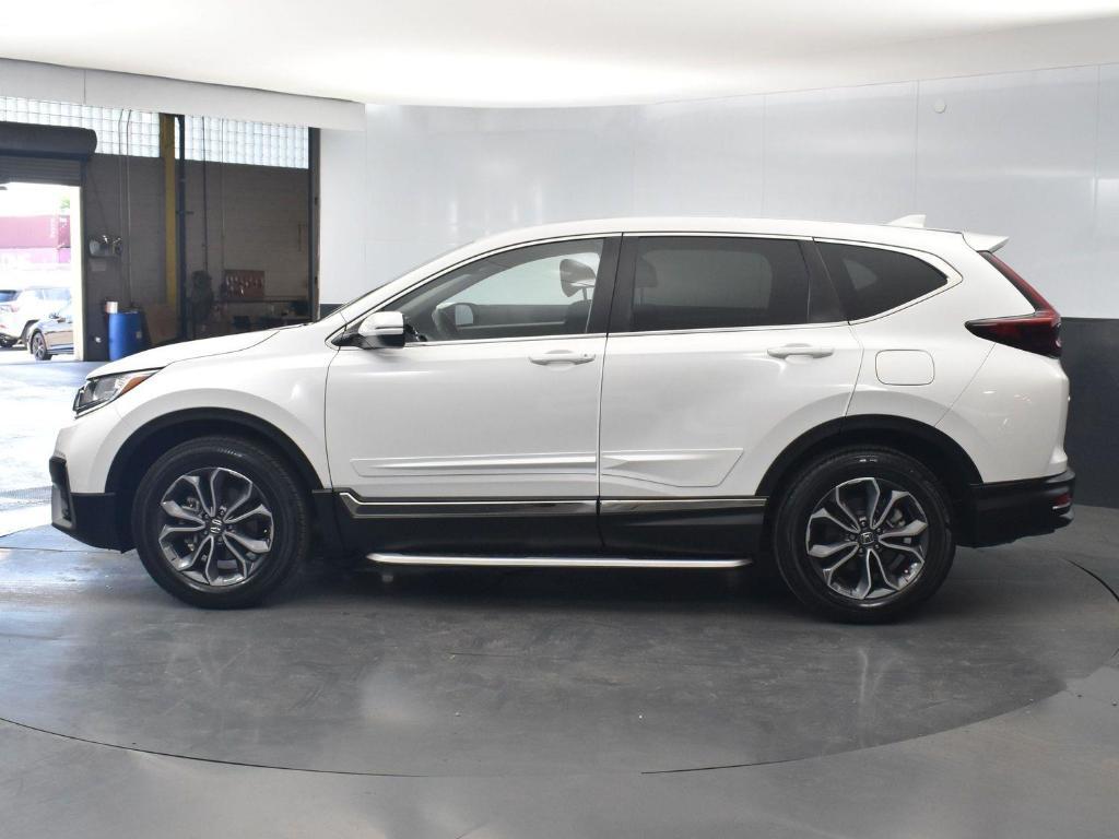 new 2024 Honda CR-V car, priced at $37,510