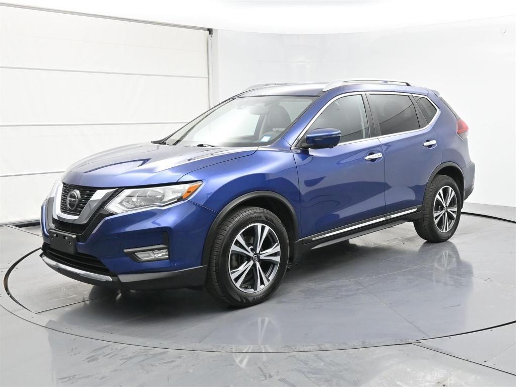 used 2018 Nissan Rogue car, priced at $15,900